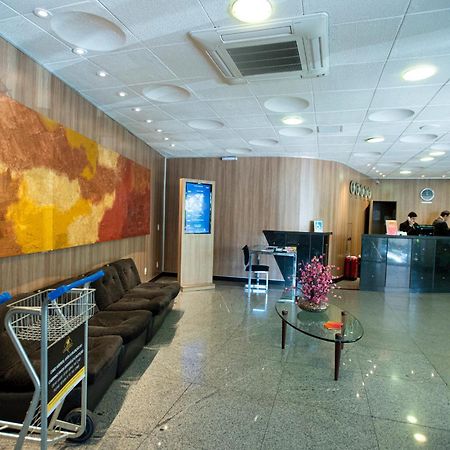 Royal Center Hotel Lourdes Μπέλο Οριζόντε Εξωτερικό φωτογραφία
