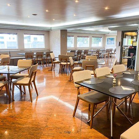 Royal Center Hotel Lourdes Μπέλο Οριζόντε Εξωτερικό φωτογραφία