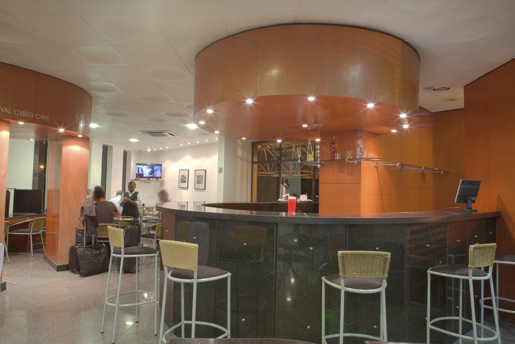 Royal Center Hotel Lourdes Μπέλο Οριζόντε Εξωτερικό φωτογραφία