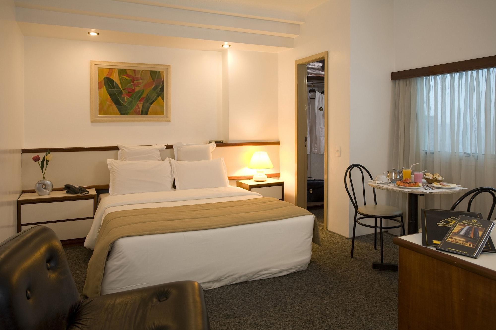 Royal Center Hotel Lourdes Μπέλο Οριζόντε Εξωτερικό φωτογραφία