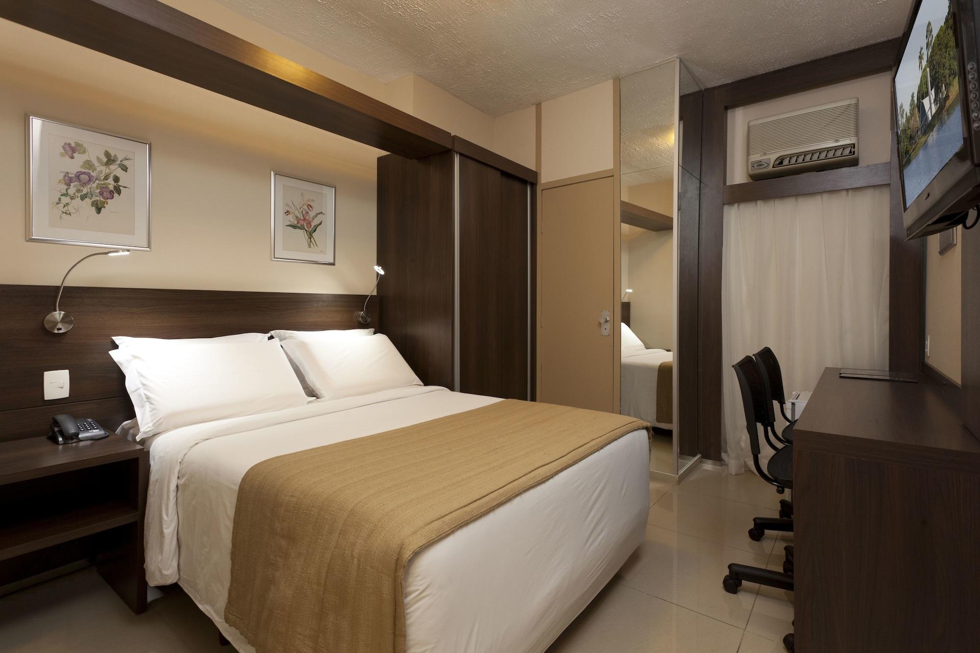 Royal Center Hotel Lourdes Μπέλο Οριζόντε Εξωτερικό φωτογραφία