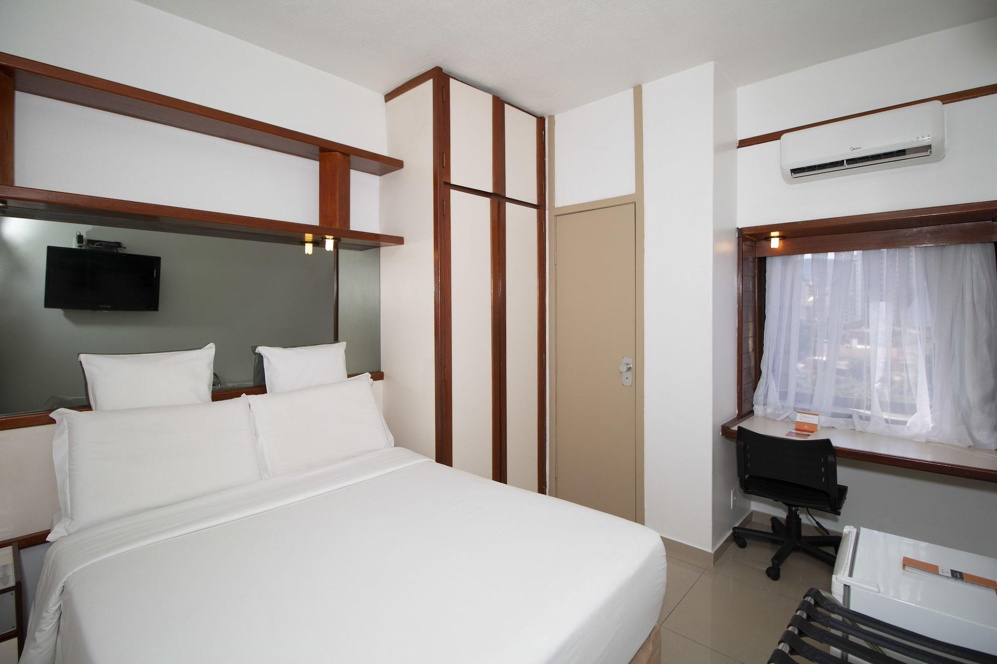 Royal Center Hotel Lourdes Μπέλο Οριζόντε Εξωτερικό φωτογραφία