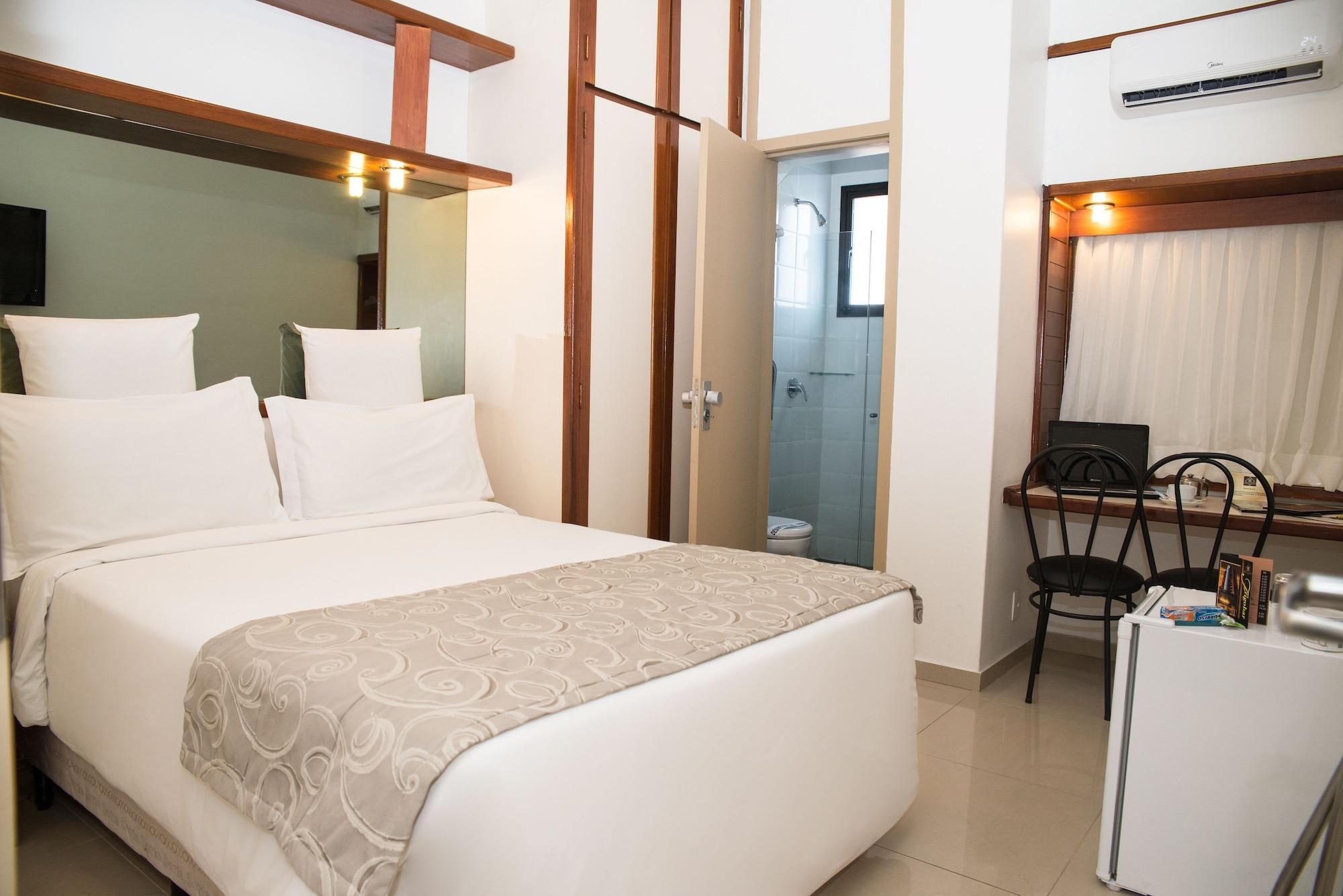 Royal Center Hotel Lourdes Μπέλο Οριζόντε Εξωτερικό φωτογραφία
