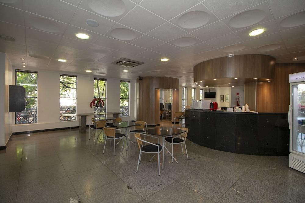 Royal Center Hotel Lourdes Μπέλο Οριζόντε Εξωτερικό φωτογραφία