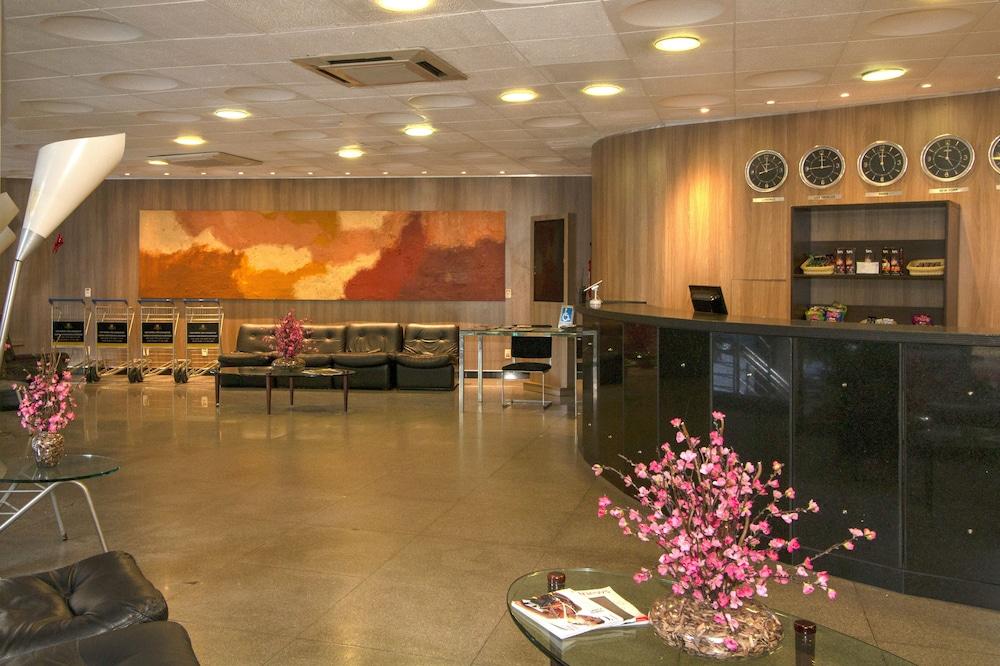 Royal Center Hotel Lourdes Μπέλο Οριζόντε Εξωτερικό φωτογραφία