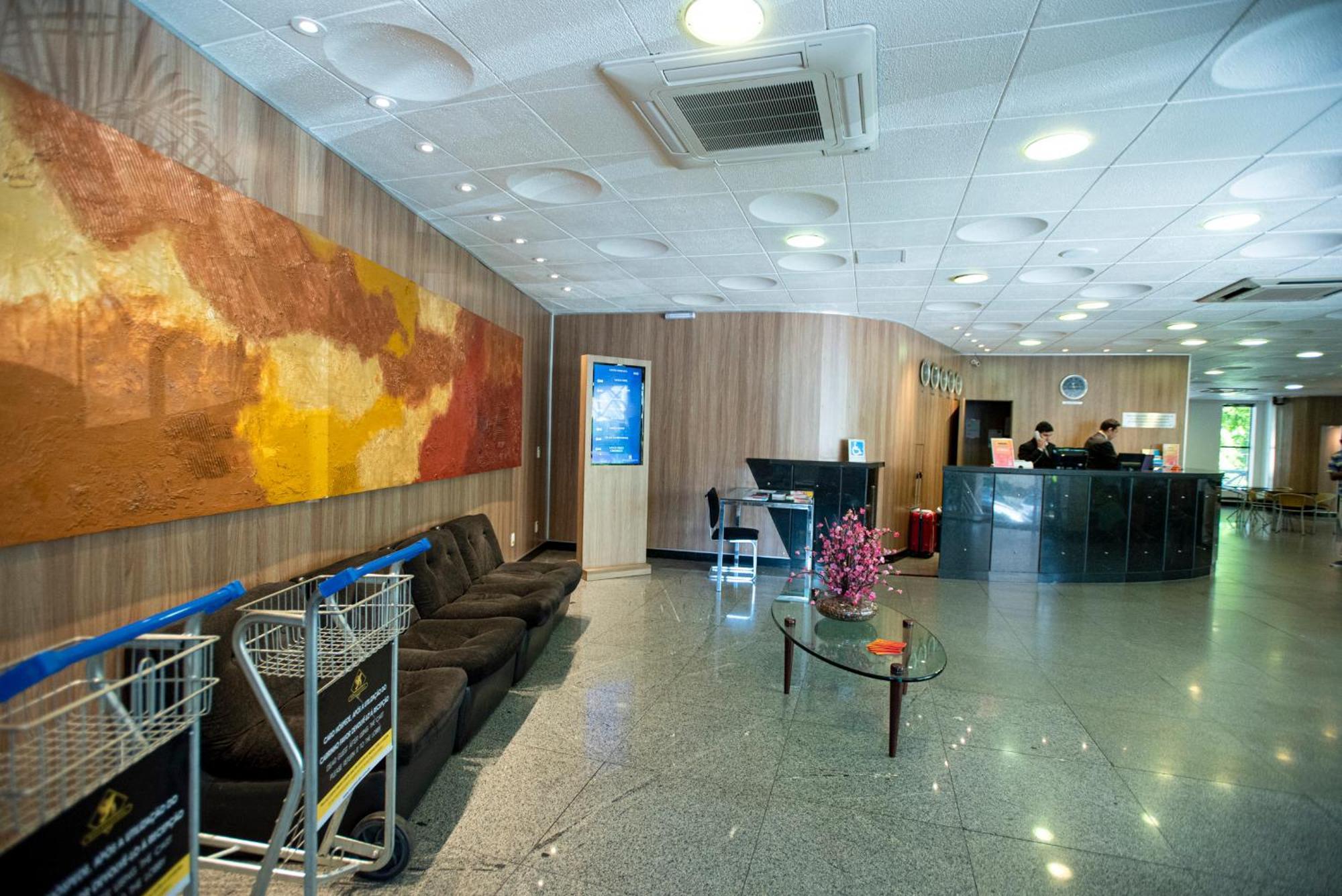 Royal Center Hotel Lourdes Μπέλο Οριζόντε Εξωτερικό φωτογραφία