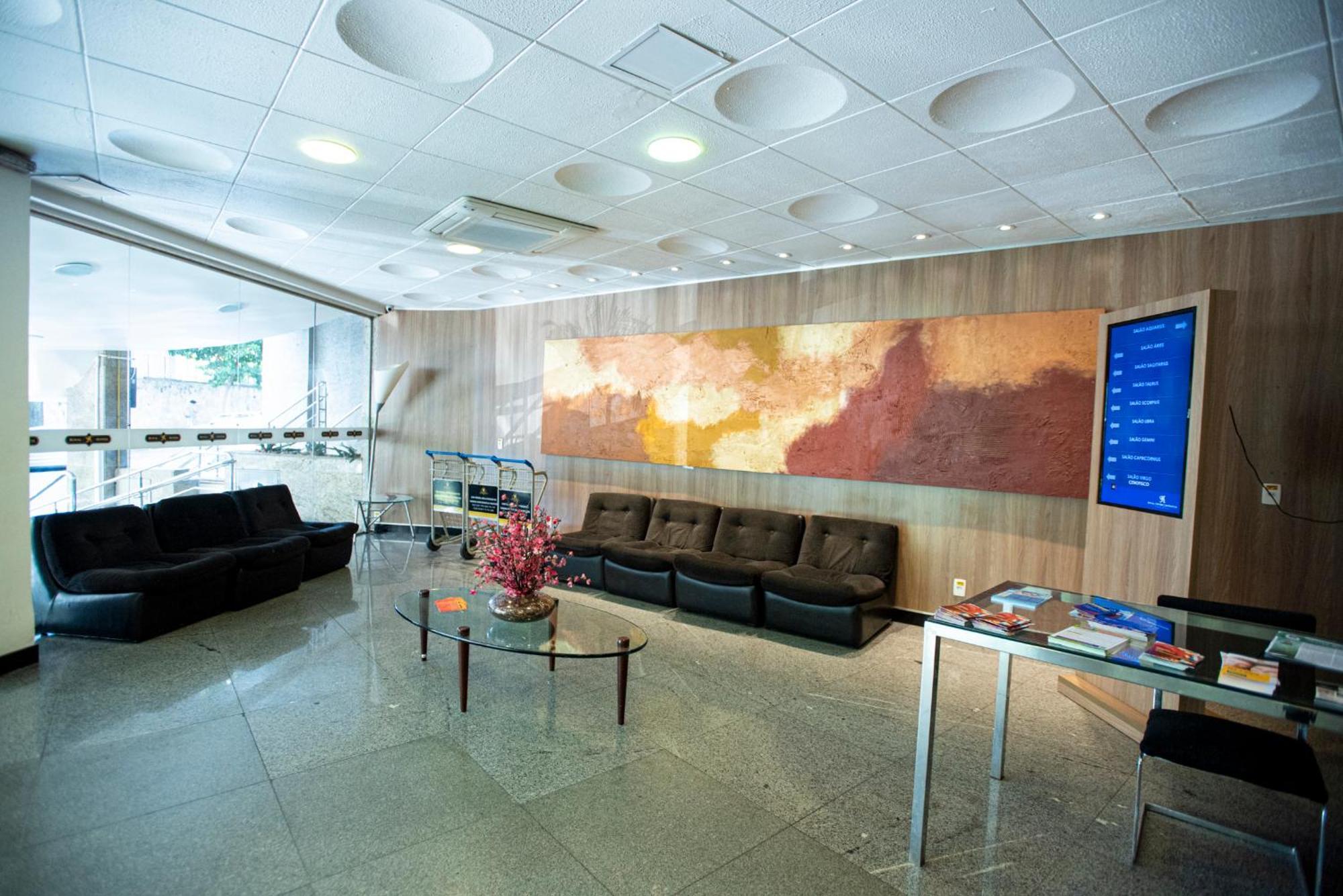 Royal Center Hotel Lourdes Μπέλο Οριζόντε Εξωτερικό φωτογραφία