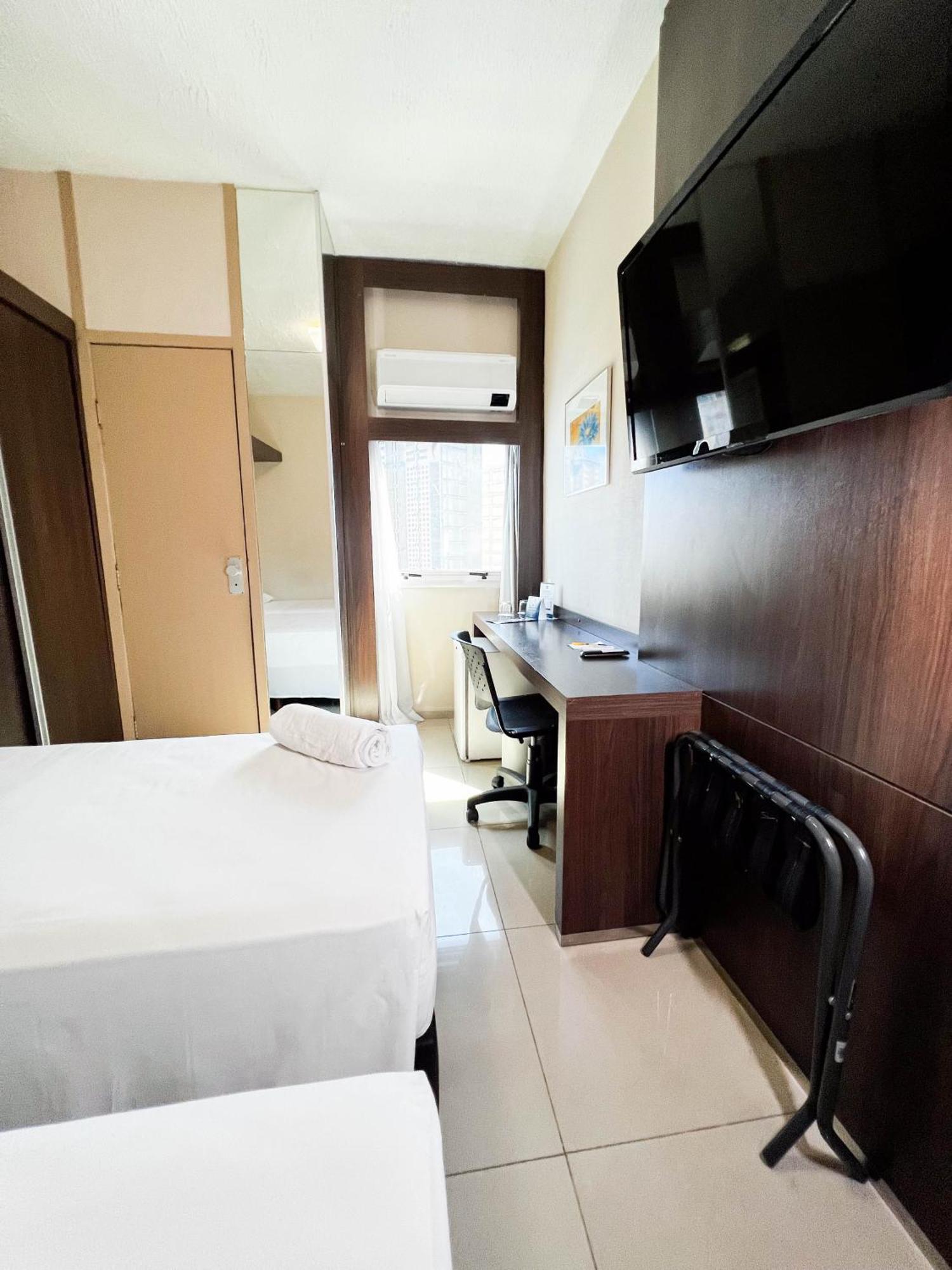 Royal Center Hotel Lourdes Μπέλο Οριζόντε Εξωτερικό φωτογραφία