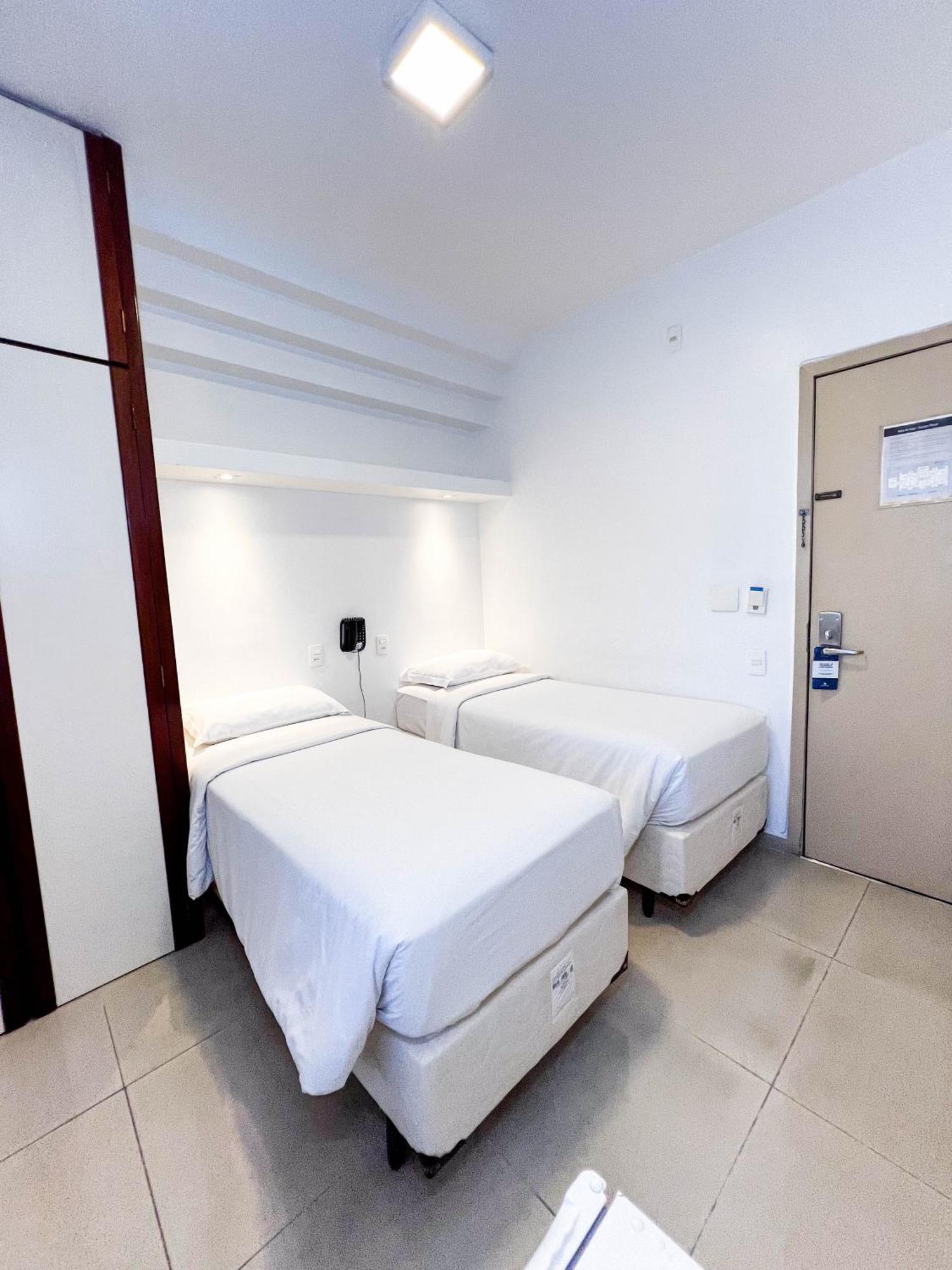 Royal Center Hotel Lourdes Μπέλο Οριζόντε Εξωτερικό φωτογραφία