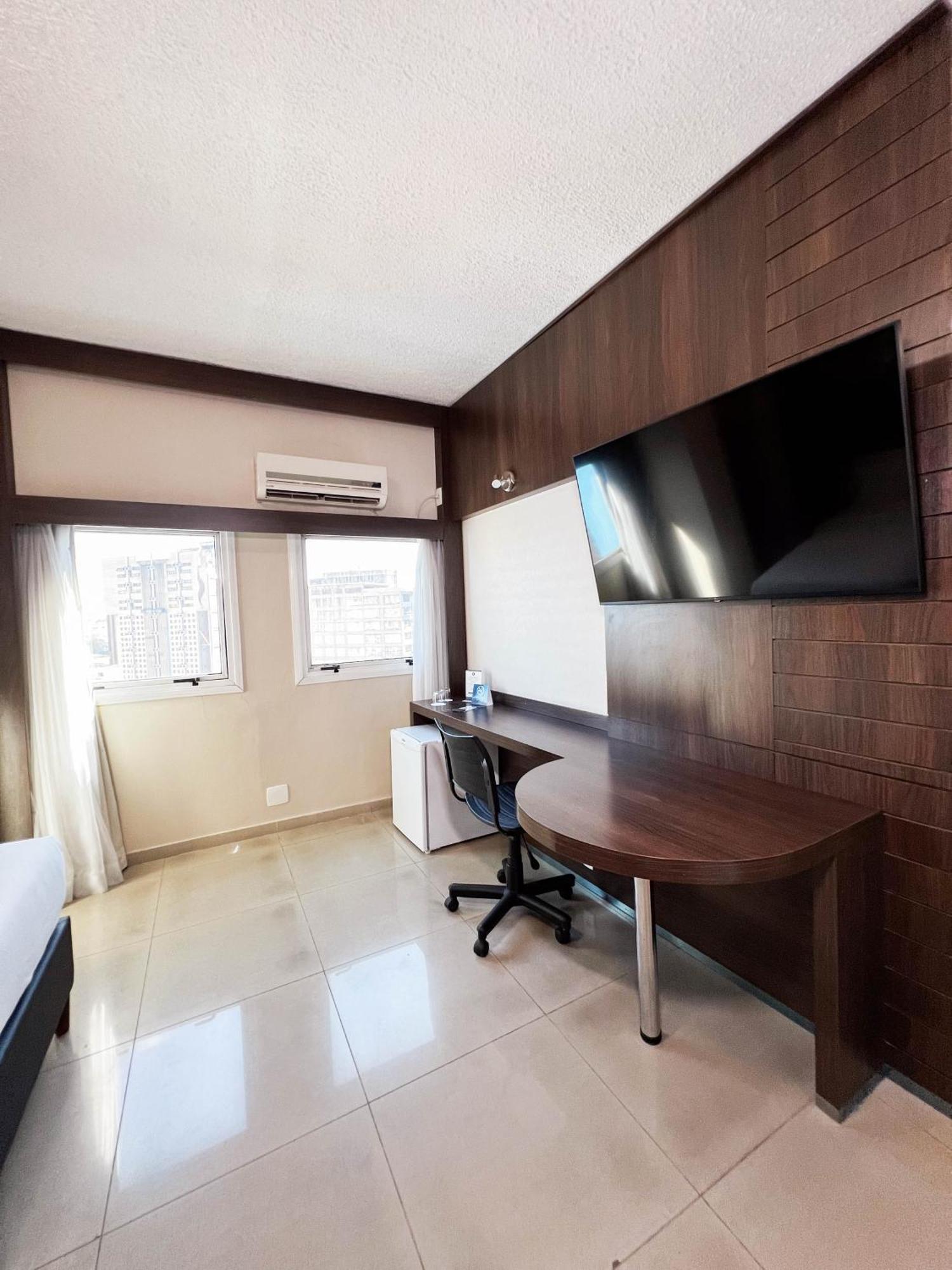 Royal Center Hotel Lourdes Μπέλο Οριζόντε Εξωτερικό φωτογραφία