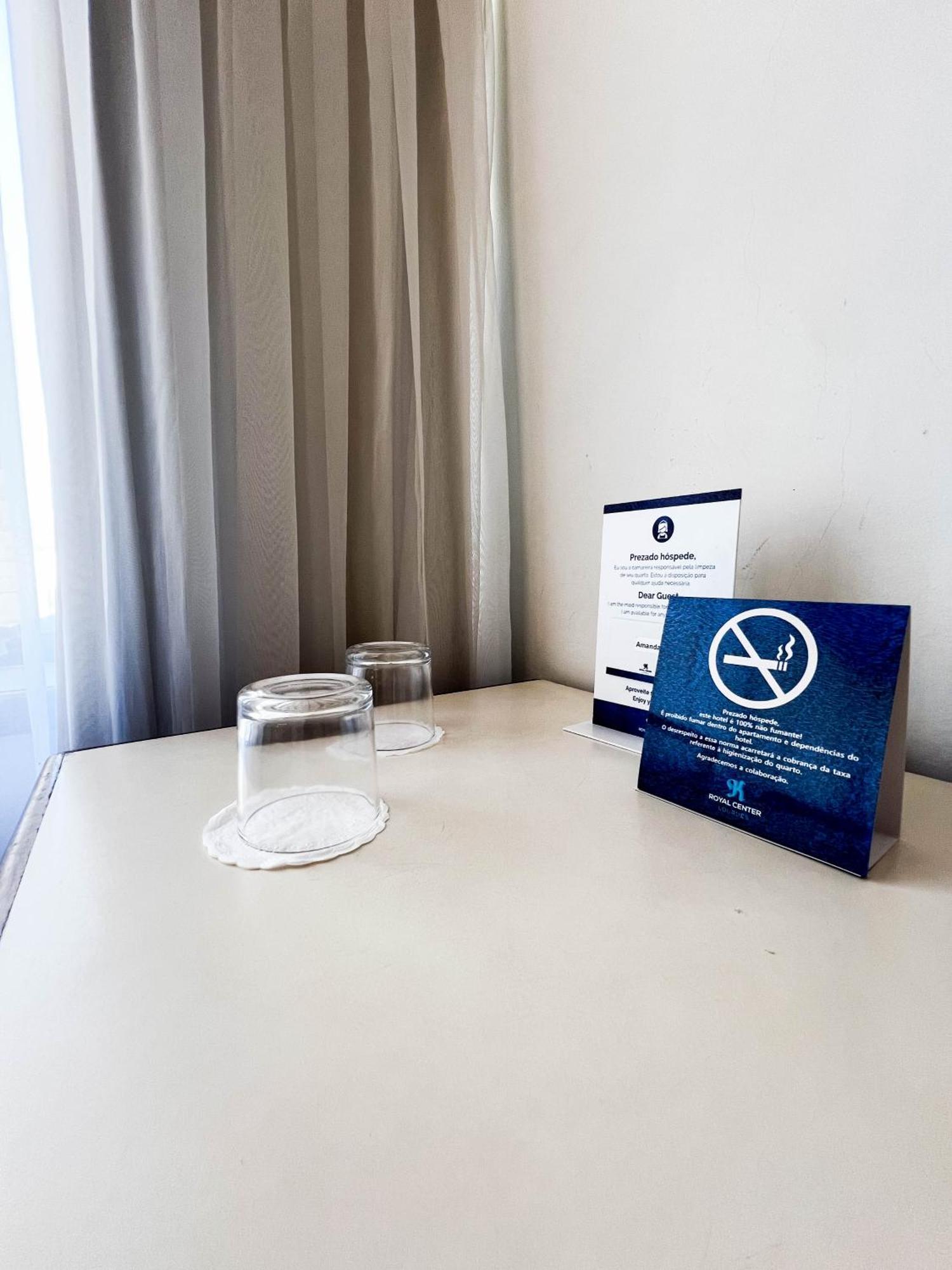 Royal Center Hotel Lourdes Μπέλο Οριζόντε Εξωτερικό φωτογραφία