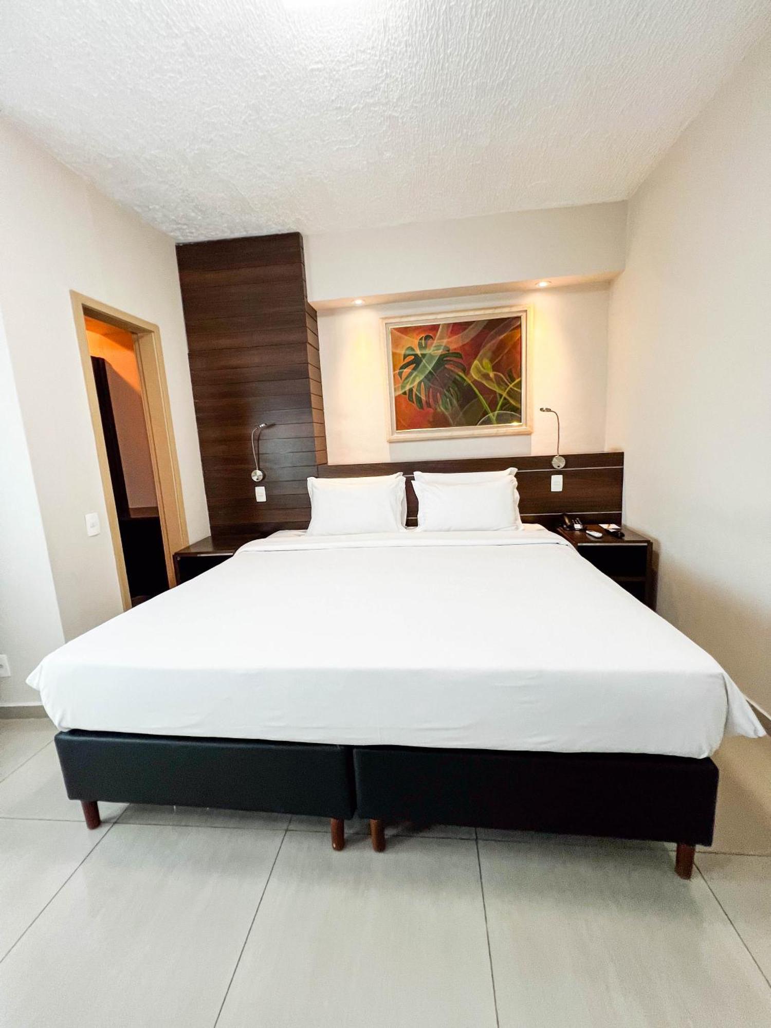 Royal Center Hotel Lourdes Μπέλο Οριζόντε Εξωτερικό φωτογραφία