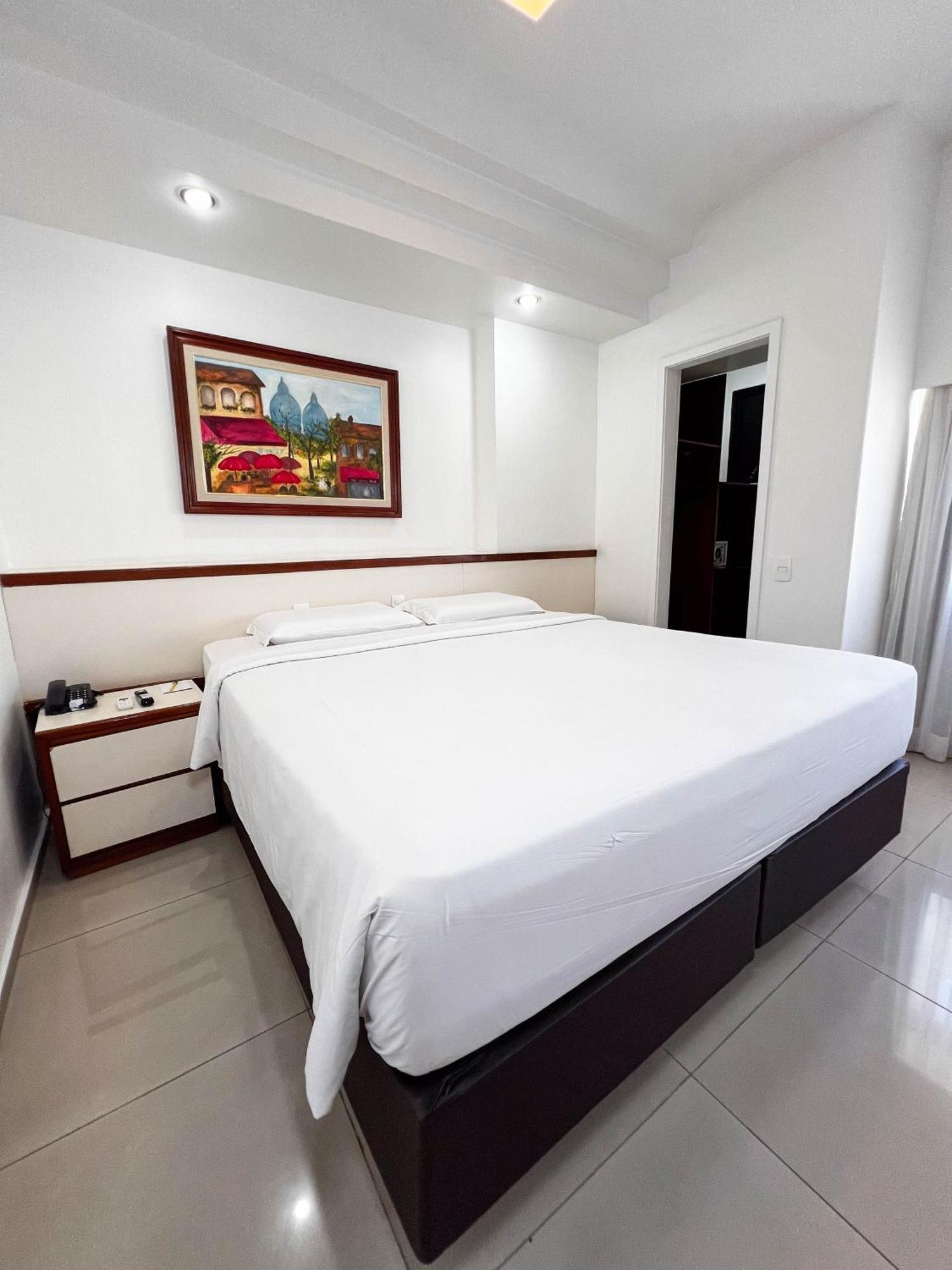 Royal Center Hotel Lourdes Μπέλο Οριζόντε Εξωτερικό φωτογραφία