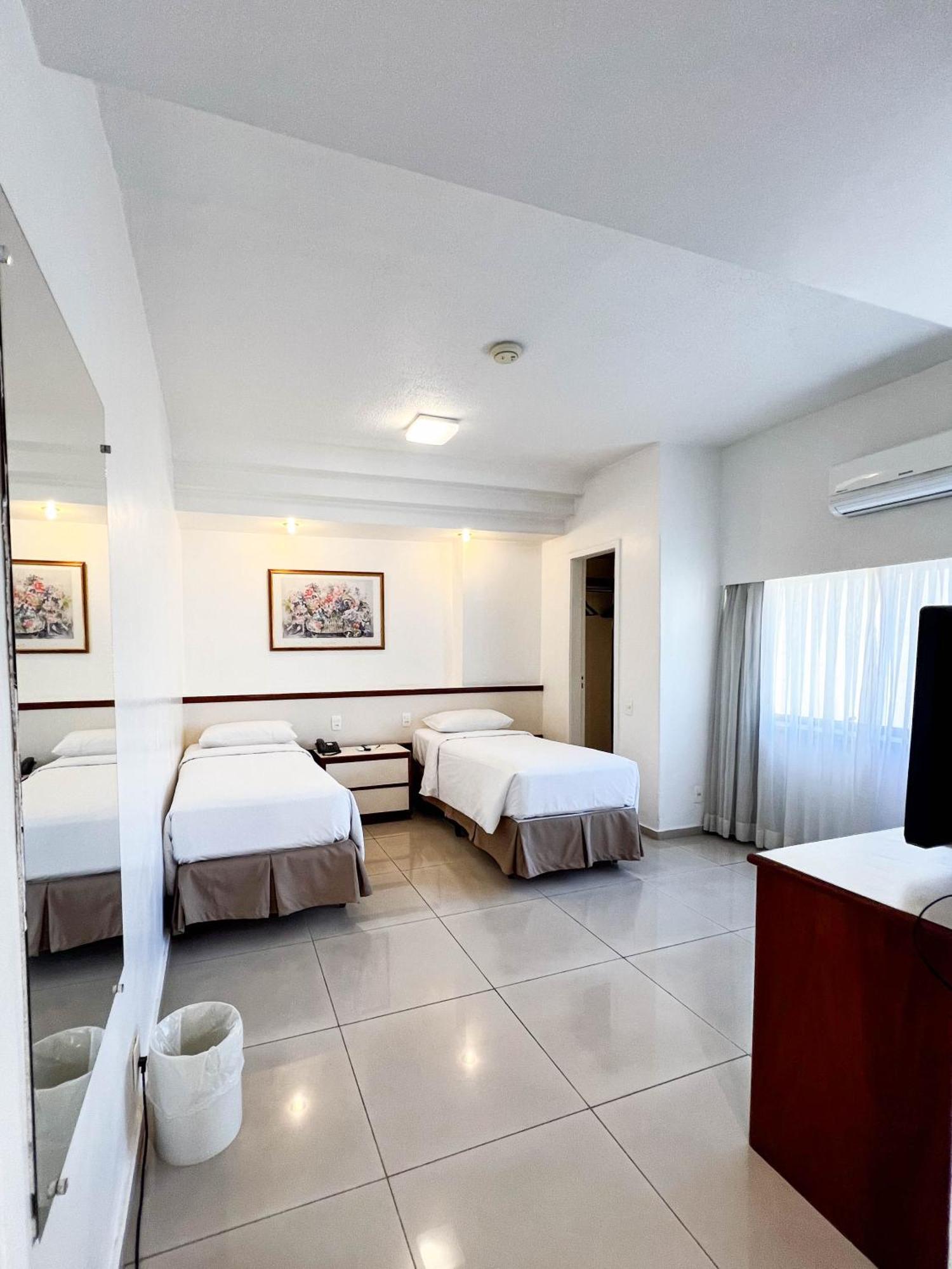 Royal Center Hotel Lourdes Μπέλο Οριζόντε Εξωτερικό φωτογραφία