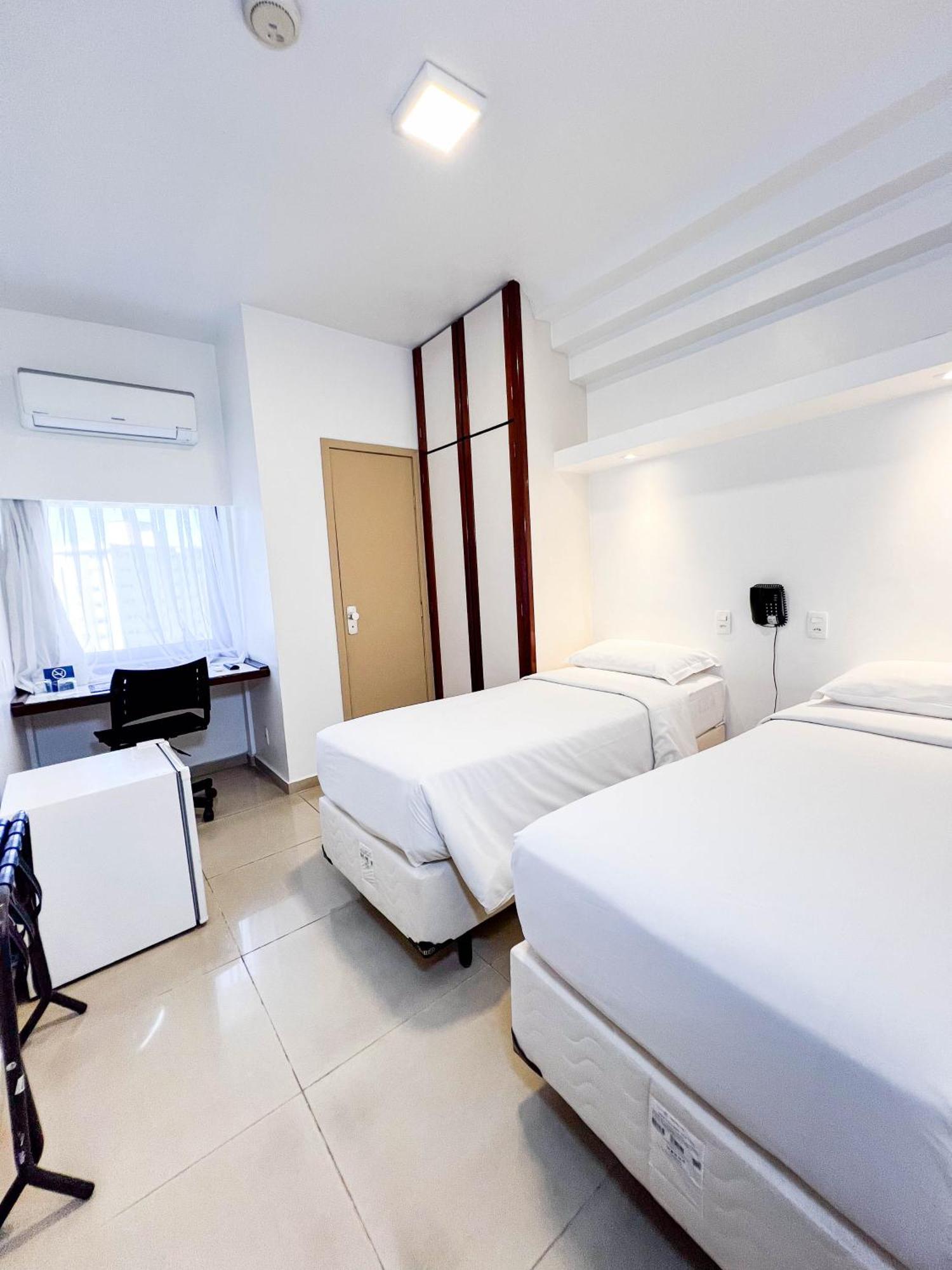 Royal Center Hotel Lourdes Μπέλο Οριζόντε Εξωτερικό φωτογραφία