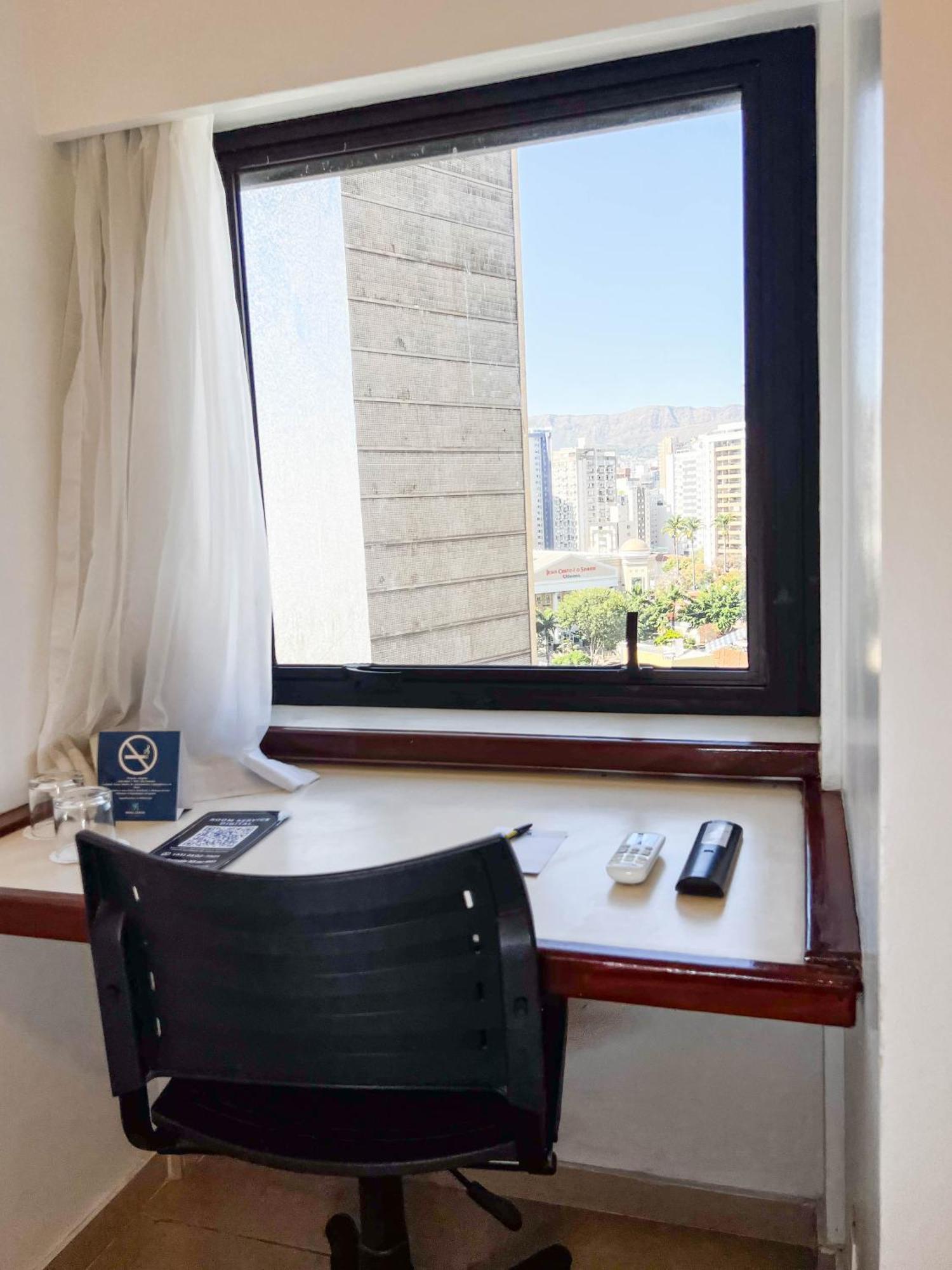 Royal Center Hotel Lourdes Μπέλο Οριζόντε Εξωτερικό φωτογραφία