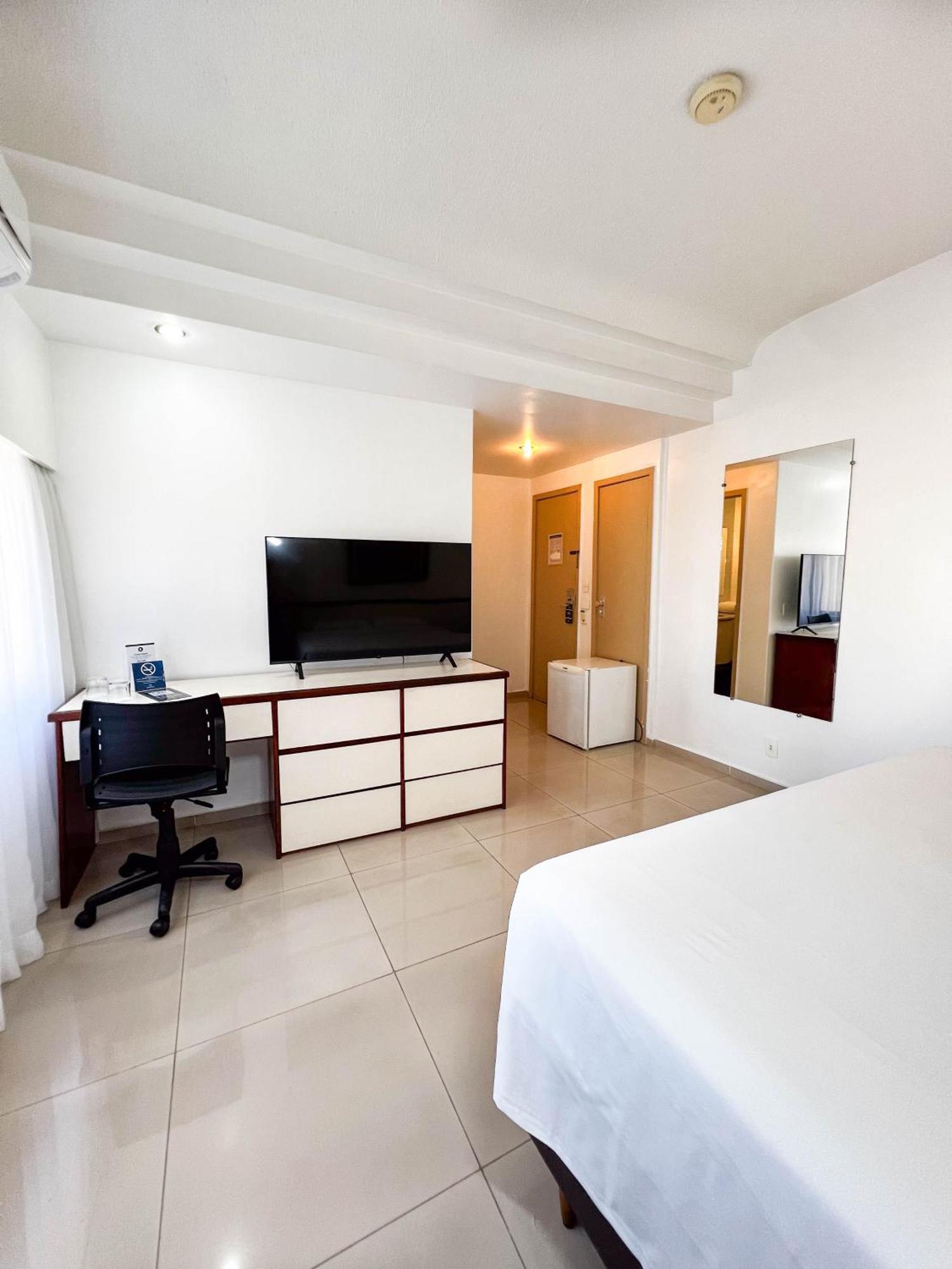 Royal Center Hotel Lourdes Μπέλο Οριζόντε Εξωτερικό φωτογραφία