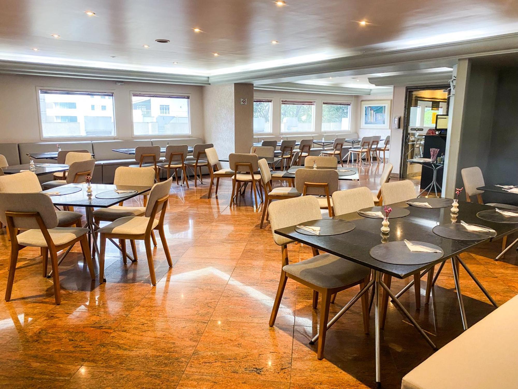 Royal Center Hotel Lourdes Μπέλο Οριζόντε Εξωτερικό φωτογραφία