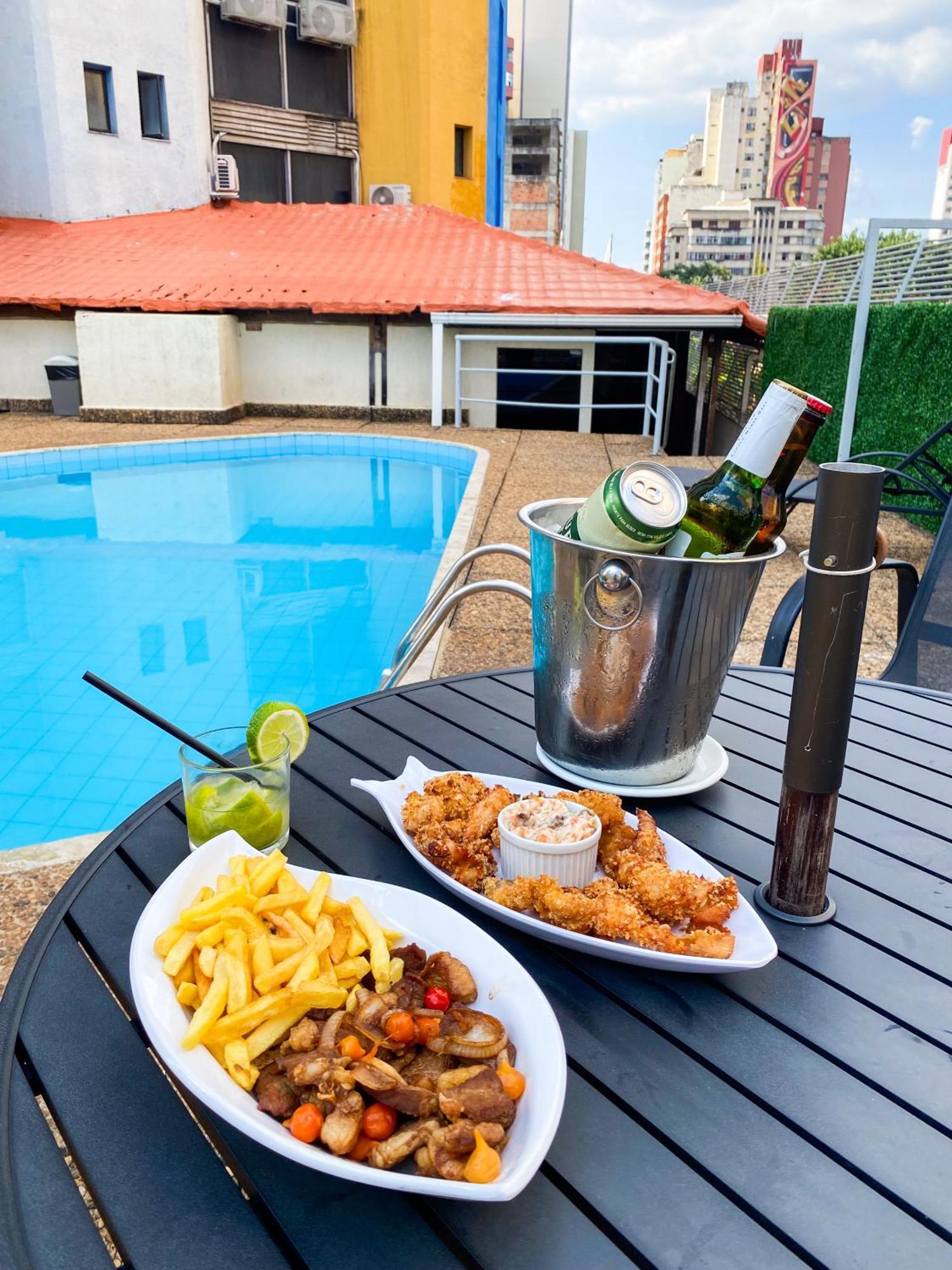 Royal Center Hotel Lourdes Μπέλο Οριζόντε Εξωτερικό φωτογραφία
