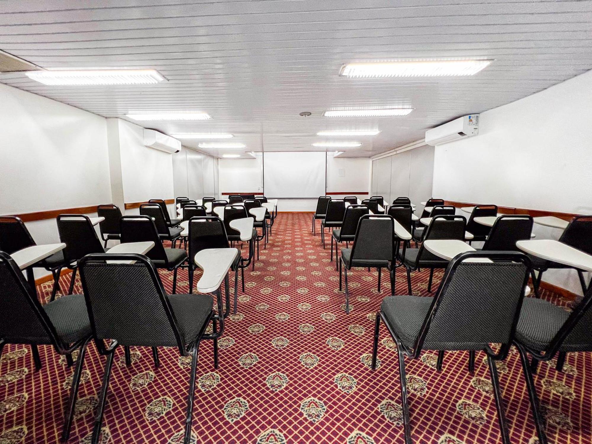Royal Center Hotel Lourdes Μπέλο Οριζόντε Εξωτερικό φωτογραφία