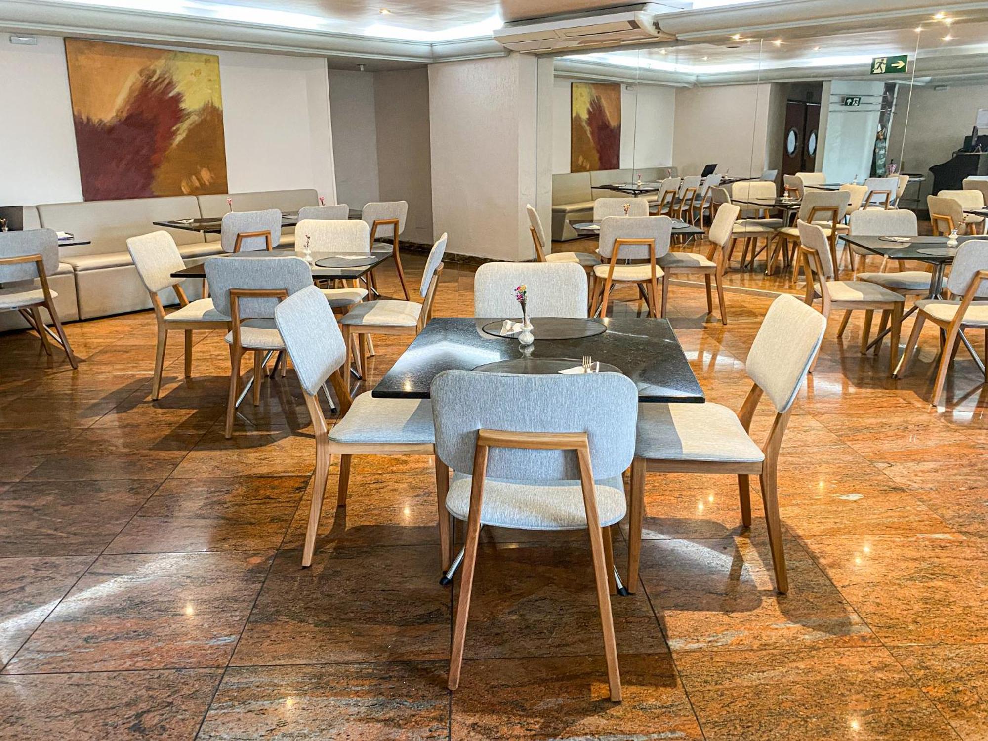 Royal Center Hotel Lourdes Μπέλο Οριζόντε Εξωτερικό φωτογραφία