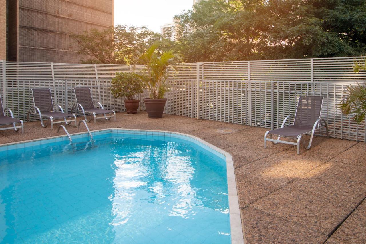 Royal Center Hotel Lourdes Μπέλο Οριζόντε Εξωτερικό φωτογραφία