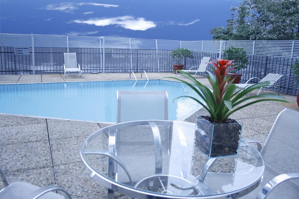 Royal Center Hotel Lourdes Μπέλο Οριζόντε Εξωτερικό φωτογραφία